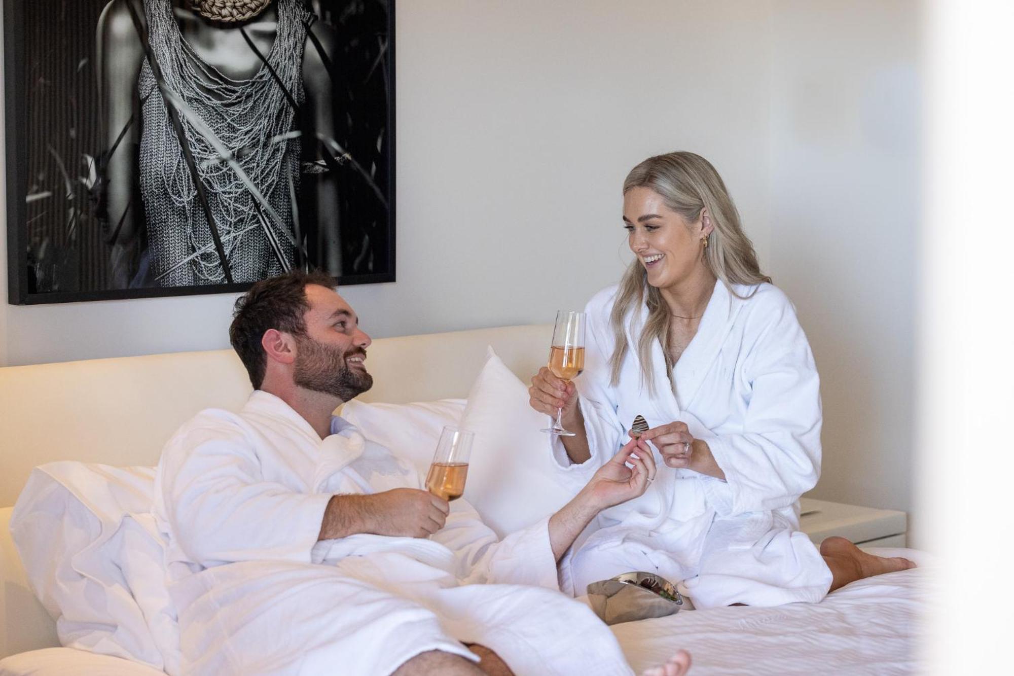 Amare Beachside Luxury Turners Beach المظهر الخارجي الصورة